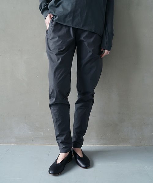 KristenseN DU NORD.クリステンセンドゥノルド.PANTS [11440/Y-230/Graphite]