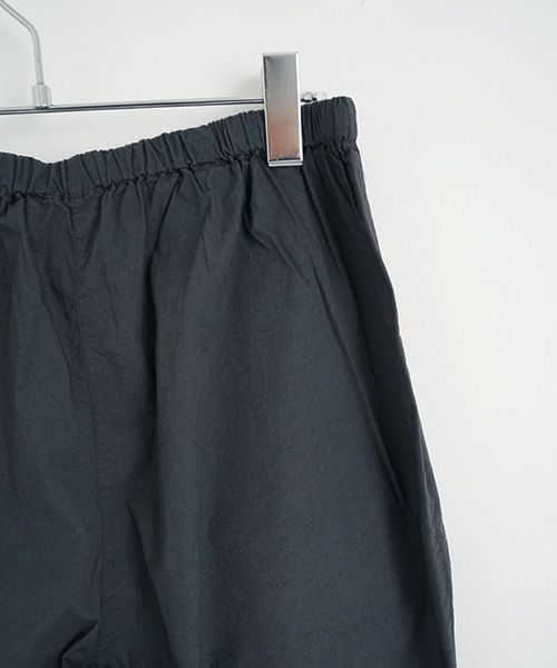 KristenseN DU NORD.クリステンセンドゥノルド.PANTS [11440/Y-230/Graphite]