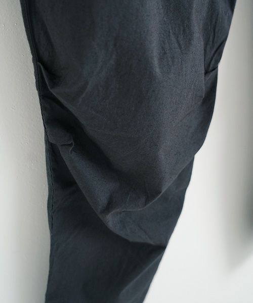 KristenseN DU NORD.クリステンセンドゥノルド.PANTS [11440/Y-230/Graphite]