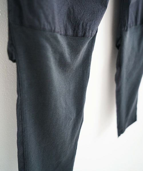 KristenseN DU NORD.クリステンセンドゥノルド.PANTS [11440/Y-230/Graphite]
