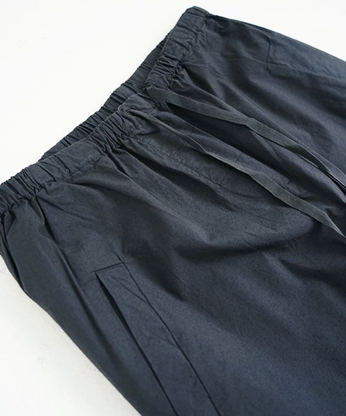 KristenseN DU NORD.クリステンセンドゥノルド.PANTS [11440/Y-230/Graphite]