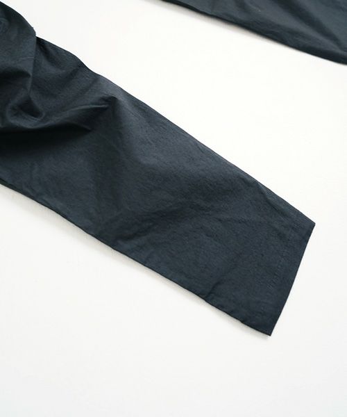 KristenseN DU NORD.クリステンセンドゥノルド.PANTS [11440/Y-230/Graphite]