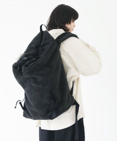 Edwina Hoerl×Palm maison 【別注】ORIGINAL BAG PACK [BLACK]