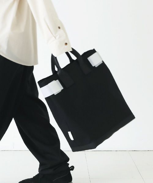 macromauro マクロマウロ.ALBERTON[BLACK]