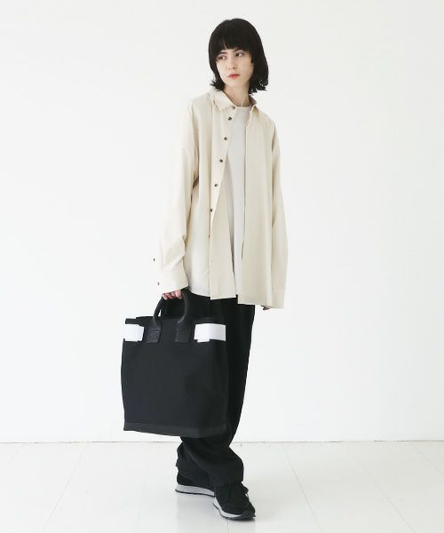 macromauro マクロマウロ.ALBERTON[BLACK]