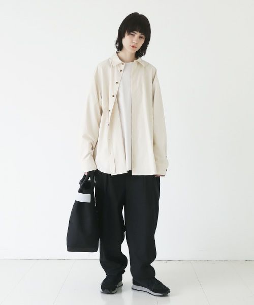 macromauro マクロマウロ.ALBERTON[BLACK]