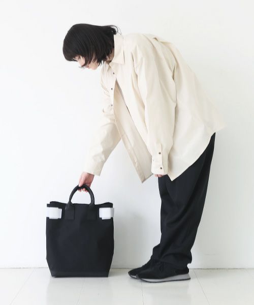 macromauro マクロマウロ.ALBERTON[BLACK]