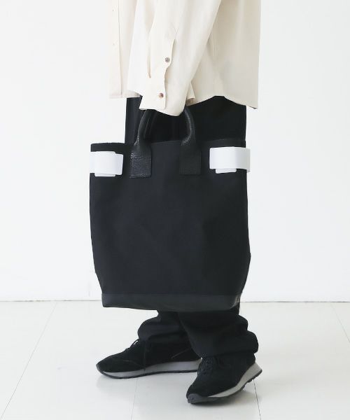 macromauro マクロマウロ.ALBERTON[BLACK]