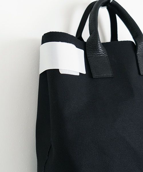 macromauro マクロマウロ.ALBERTON[BLACK]