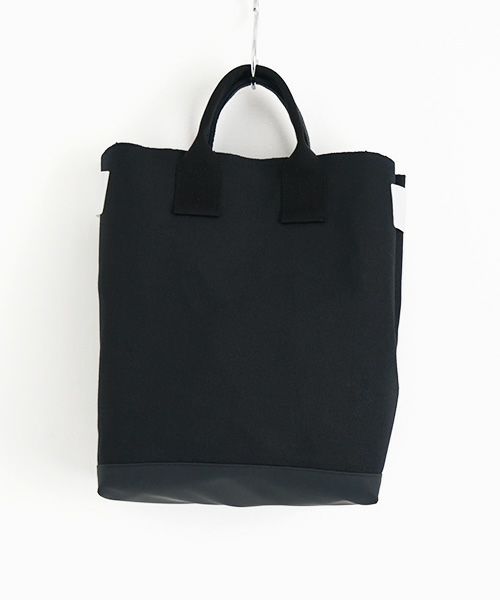 macromauro マクロマウロ.ALBERTON[BLACK]