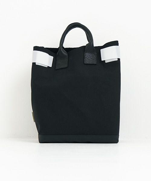 macromauro マクロマウロ.ALBERTON[BLACK]