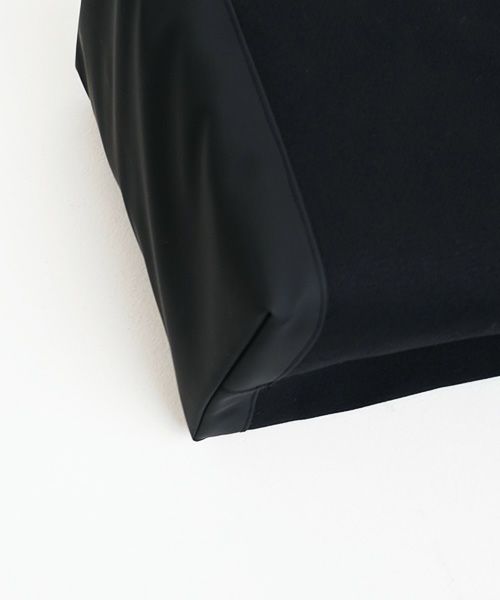 macromauro マクロマウロ.ALBERTON[BLACK]