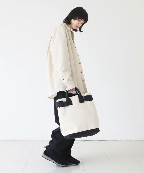 macromauro マクロマウロ.ALBERTON[NATURAL]