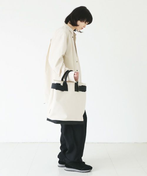 macromauro マクロマウロ.ALBERTON[NATURAL]