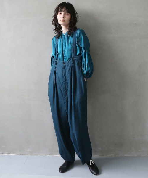 suzuki takayuki 23-24aw brine Blue サイズ01-