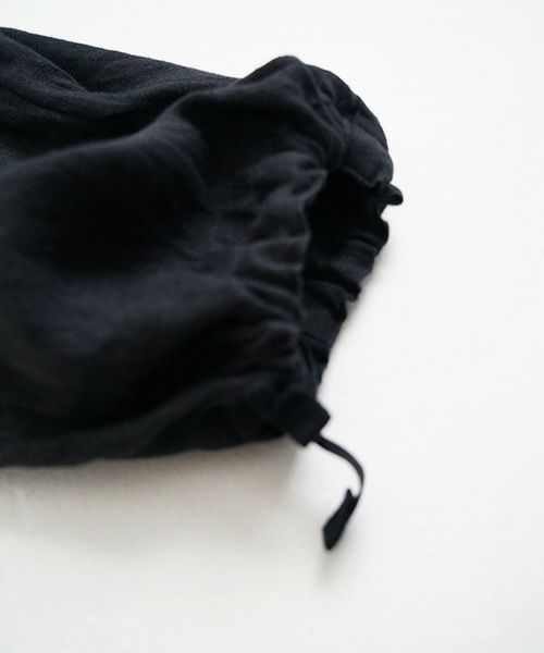 suzuki takayuki スズキタカユキ 通販 ドレス ブラウス スカート パンツ salopette [A242-23/black]