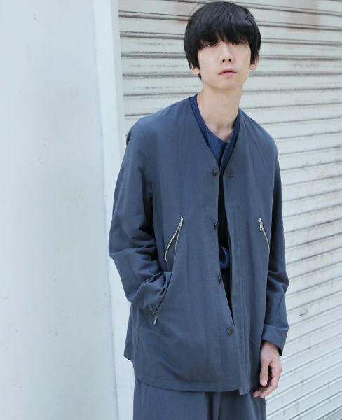 Edwina Hoerl .JACKET[4/EH36J-03/B]_