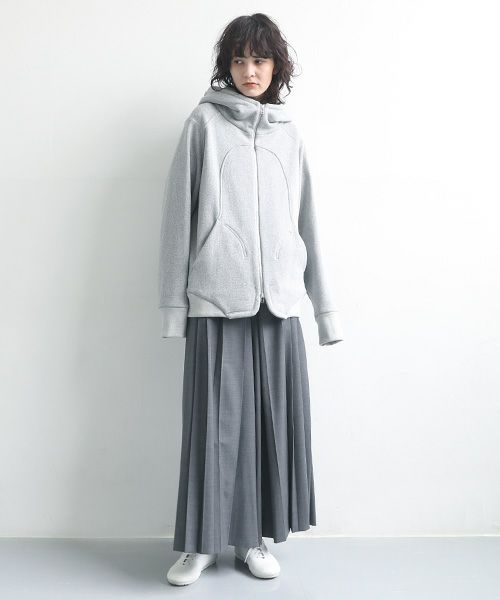 HATRA ハトラ R Parka LP [grey]