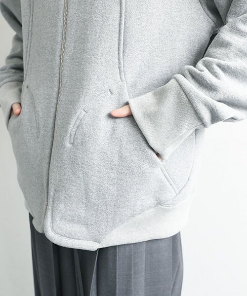 HATRA ハトラ R Parka LP [grey]