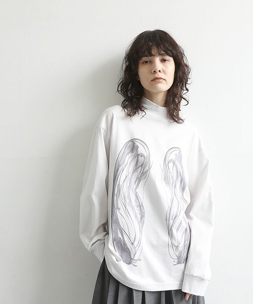 HATRA.ハトラ.LS Pray [cloudy]