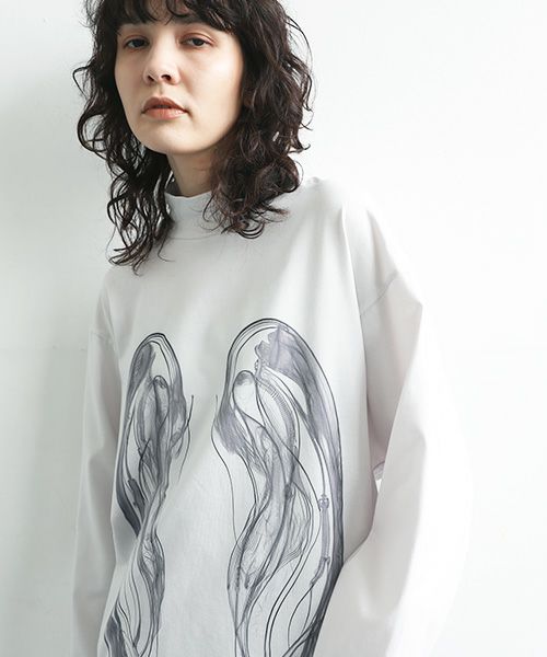 HATRA.ハトラ.LS Pray [cloudy]