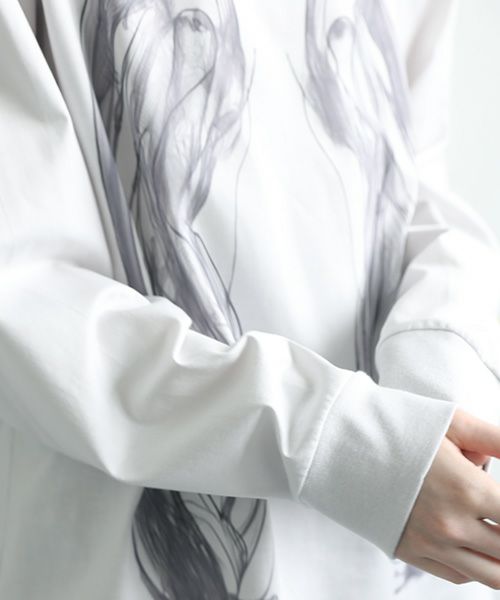 HATRA.ハトラ.LS Pray [cloudy]