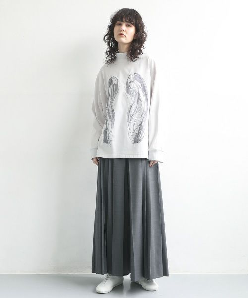 HATRA.ハトラ.LS Pray [cloudy]