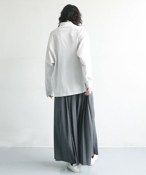 HATRA.ハトラ.LS Pray [cloudy]