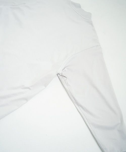 HATRA ハトラ LONG T-SHIRT [cloudy] HATRA店舗 HATRA取扱 HATRA通販