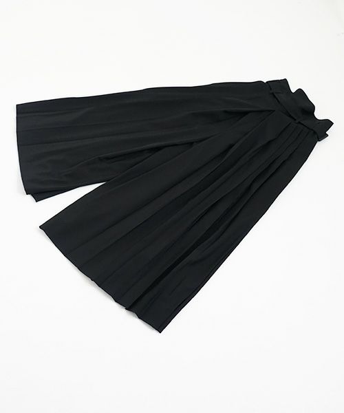 HATRA ハトラ PANTS [black] HATRA店舗 HATRA取扱 HATRA通販