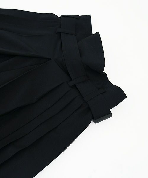 HATRA ハトラ PANTS [black] HATRA店舗 HATRA取扱 HATRA通販