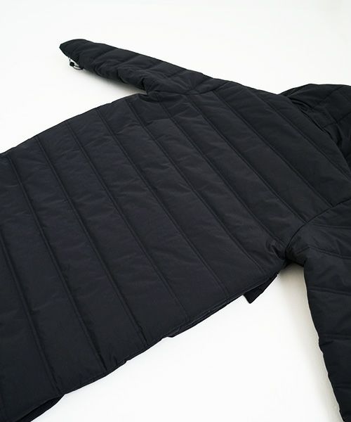 HENRIK VIBSKOV ヘンリックヴィブスコフ LONG DOWN COAT [Caviar] HENRIK VIBSKOV店舗 HENRIK VIBSKOV取扱 HENRIK VIBSKOV通販