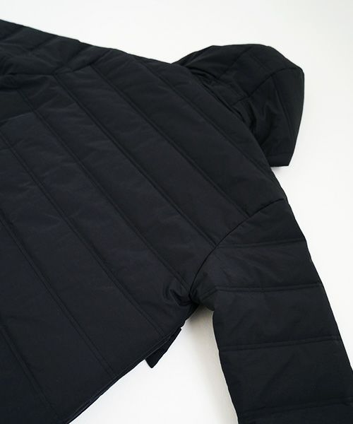 HENRIK VIBSKOV ヘンリックヴィブスコフ LONG DOWN COAT [Caviar] HENRIK VIBSKOV店舗 HENRIK VIBSKOV取扱 HENRIK VIBSKOV通販