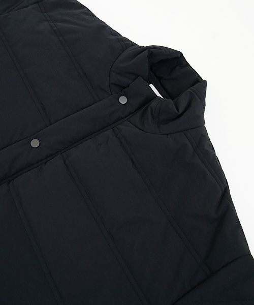 HENRIK VIBSKOV ヘンリックヴィブスコフ SHORT DOWN JACKET [Caviar] HENRIK VIBSKOV店舗 HENRIK VIBSKOV取扱 HENRIK VIBSKOV通販