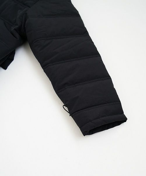 HENRIK VIBSKOV ヘンリックヴィブスコフ SHORT DOWN JACKET [Caviar] HENRIK VIBSKOV店舗 HENRIK VIBSKOV取扱 HENRIK VIBSKOV通販