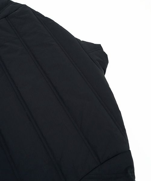 HENRIK VIBSKOV ヘンリックヴィブスコフ SHORT DOWN JACKET [Caviar] HENRIK VIBSKOV店舗 HENRIK VIBSKOV取扱 HENRIK VIBSKOV通販