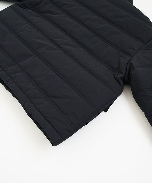 HENRIK VIBSKOV ヘンリックヴィブスコフ SHORT DOWN JACKET [Caviar] HENRIK VIBSKOV店舗 HENRIK VIBSKOV取扱 HENRIK VIBSKOV通販