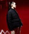 HENRIK VIBSKOV ヘンリックヴィブスコフ SHORT DOWN JACKET [Caviar] HENRIK VIBSKOV店舗 HENRIK VIBSKOV取扱 HENRIK VIBSKOV通販