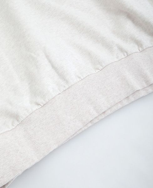 HENRIK VIBSKOV.HV CHARACTERS SWEAT[WHITE]_