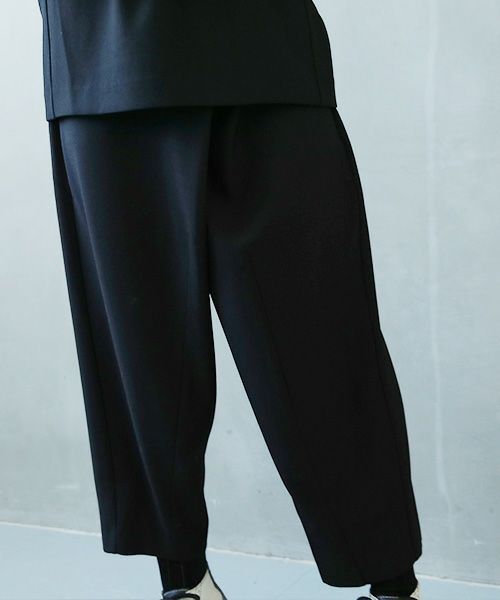 HENRIK VIBSKOV.Yuri Pants[Black]_