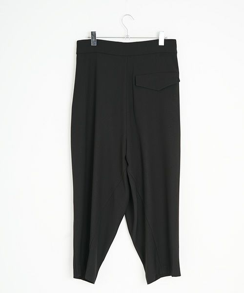 HENRIK VIBSKOV Yuri Pants[Black]_