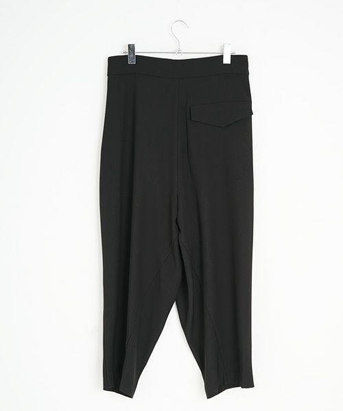 HENRIK VIBSKOV.Yuri Pants[Black]_
