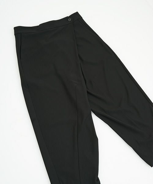HENRIK VIBSKOV.Yuri Pants[Black]_