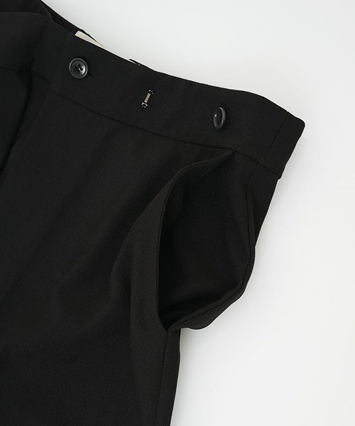 HENRIK VIBSKOV.Yuri Pants[Black]_
