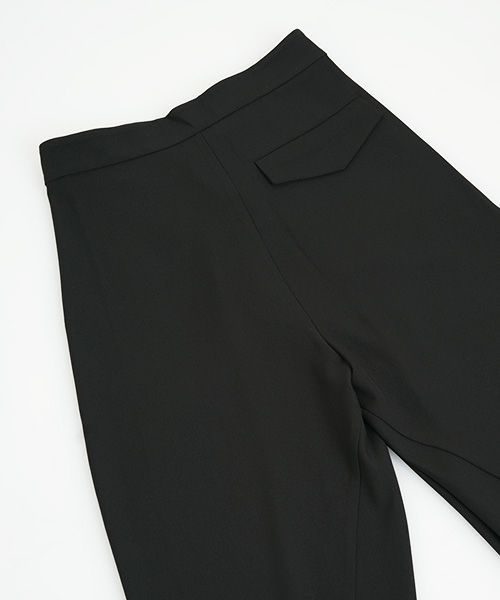 HENRIK VIBSKOV.Yuri Pants[Black]_