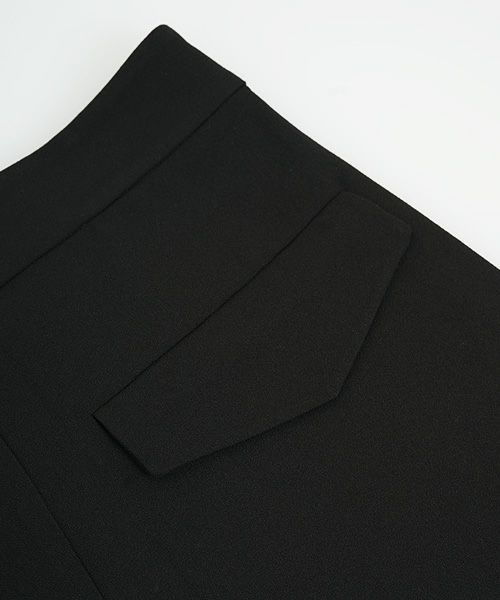 HENRIK VIBSKOV.Yuri Pants[Black]_