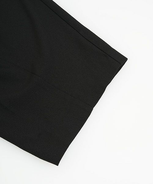 HENRIK VIBSKOV.Yuri Pants[Black]_