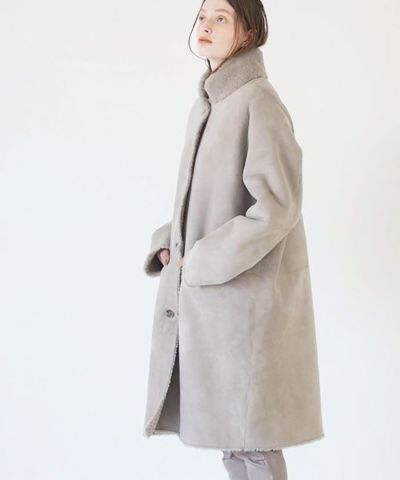 KristenseN DU NORD クリステンセンドゥノルド COAT [11615/Z-364/10