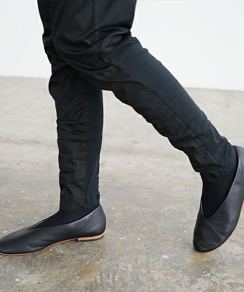 KristenseN DU NORD.クリステンセンドゥノルド.PANTS [10 black]