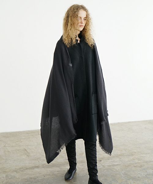 KristenseN DU NORD.クリステンセンドゥノルド.PANTS [10 black]